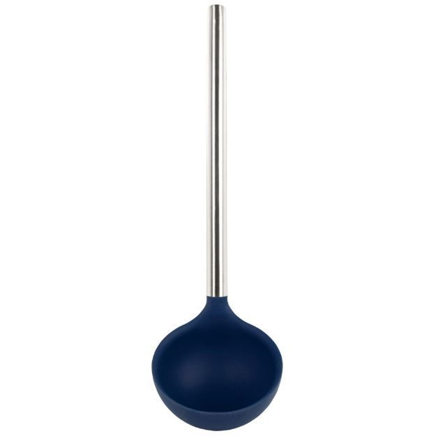 Silicone Ladle Blue