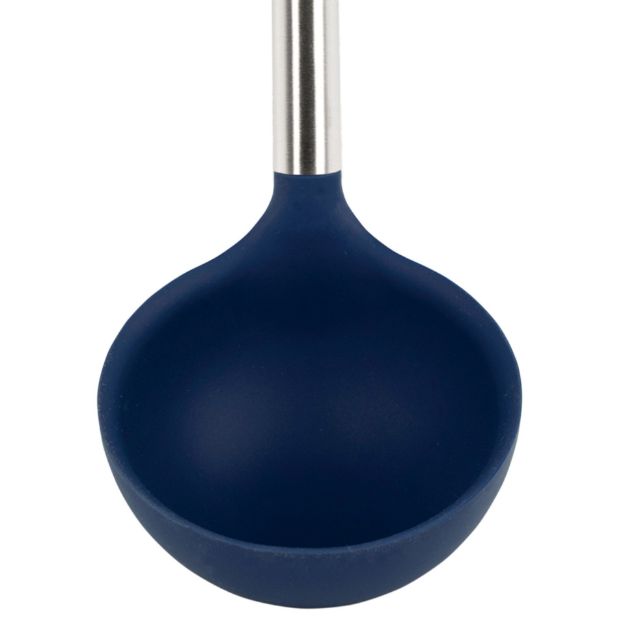 Silicone Ladle Blue