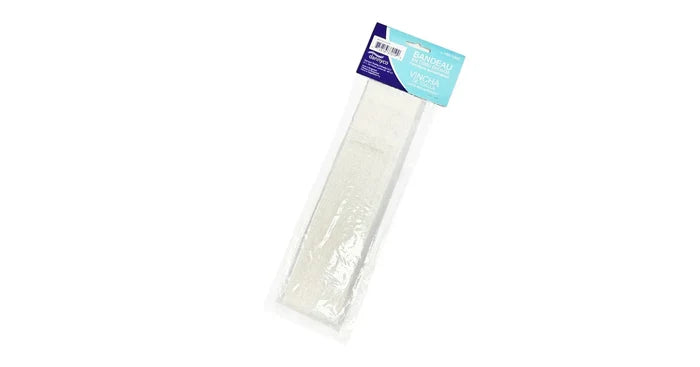 Silkline Terry Cloth Headband (1/pk)