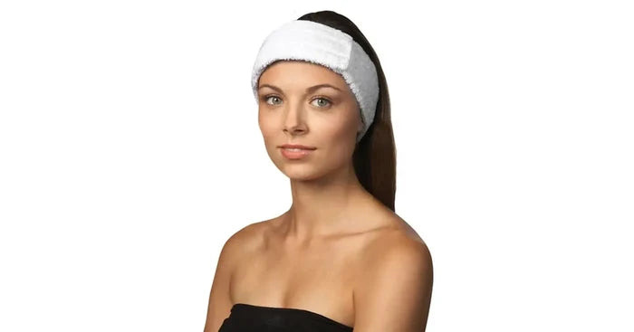 Silkline Terry Cloth Headband (1/pk)