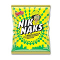 Simba Nik Naks Chutney 135g crunchy maize snack with bold chutney flavor from South Africa