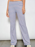 Simone Striped Pants