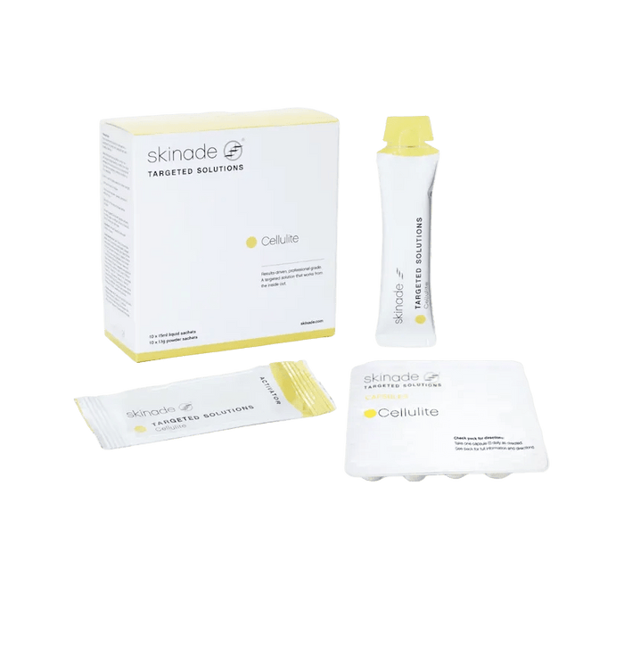 Skinade Targeted Solutions® Cellulite (30 Day Supply) by Skinade at Beauty Culture MedSpa