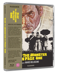 Slap the Monster on Page One Blu-ray