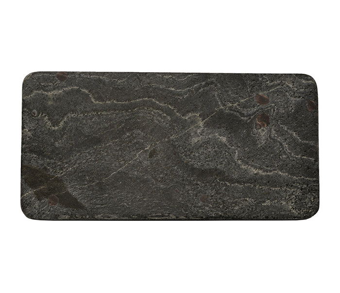 Slate Rectangular Tray