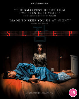 Sleep Blu-ray