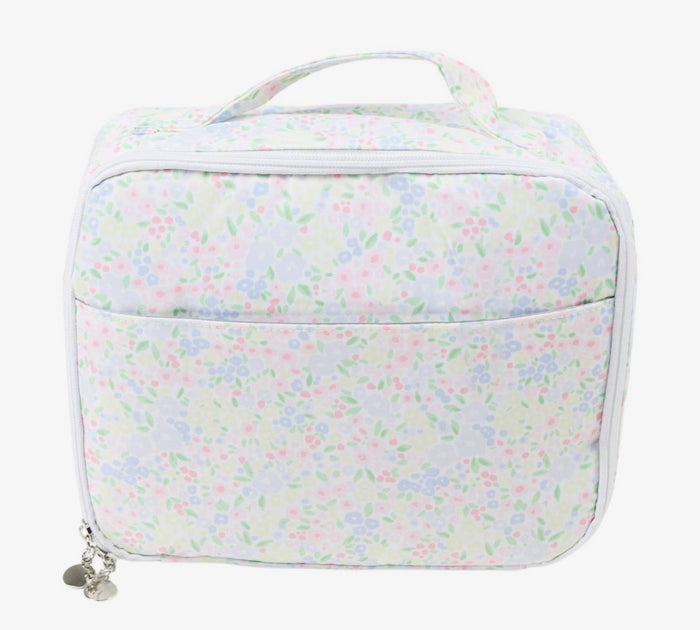 Small Nylon Lunchbag- Floral