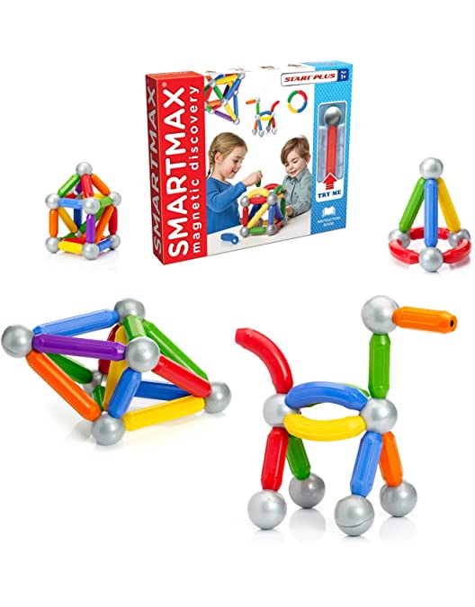Smartmax Builder Set 20 Pce