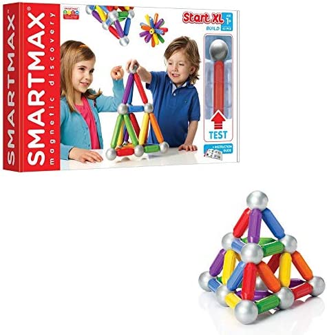 Smartmax Builder Set 20 Pce