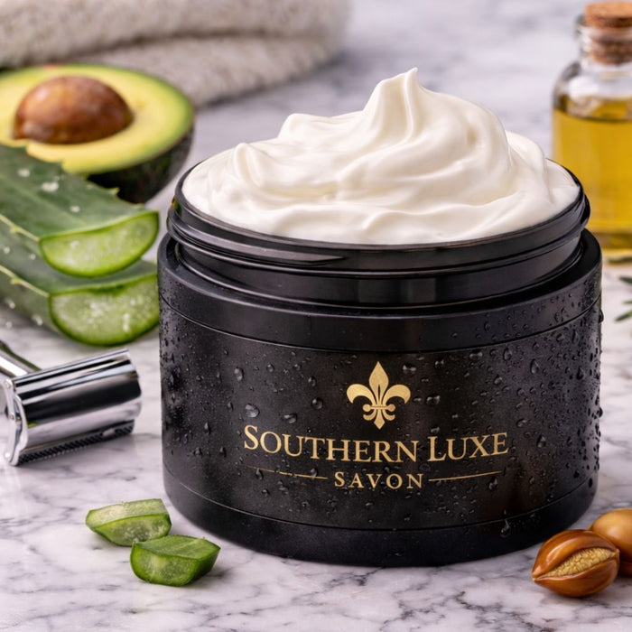 SMOOTH OPERATOR SHAVE - Southern Luxe Savon