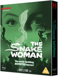 Snake Woman Blu-ray