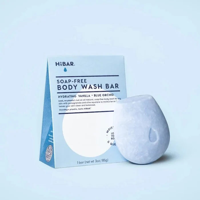 Soap-Free Body Wash Bar