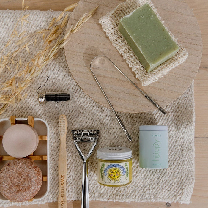 Soap Saver Bag