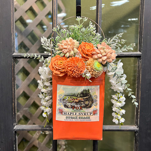 Sola Flower Door Hanger
