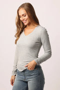 Sophie Long Sleeve Shirt - Taryn x Philip Boutique