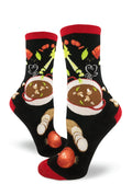 Soups On Socks