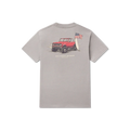 Southern Marsh Kid's Seawash Tee - American Beach Rodeo