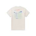 Southern Marsh Men's Pin High Short Sleeve T-Shirt