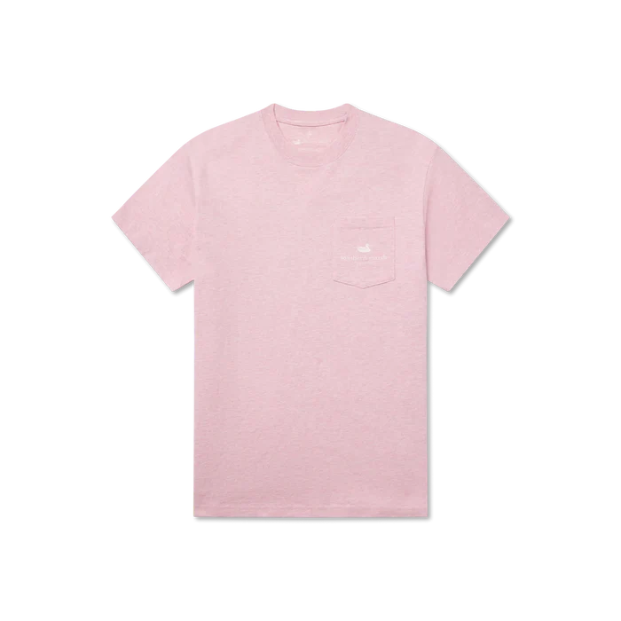 Southern Marsh Men's Pin High Short Sleeve T-Shirt
