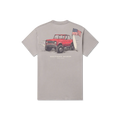 Southern Marsh Seawash T-shirt - American Beach Rodeo
