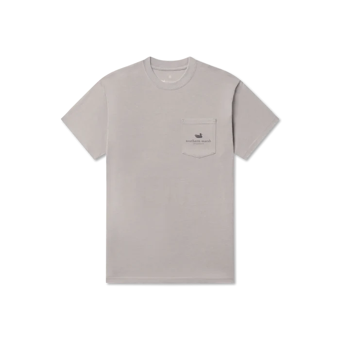 Southern Marsh Seawash T-shirt - American Beach Rodeo