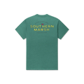 Southern Marsh Seawash Tee - Flagstick