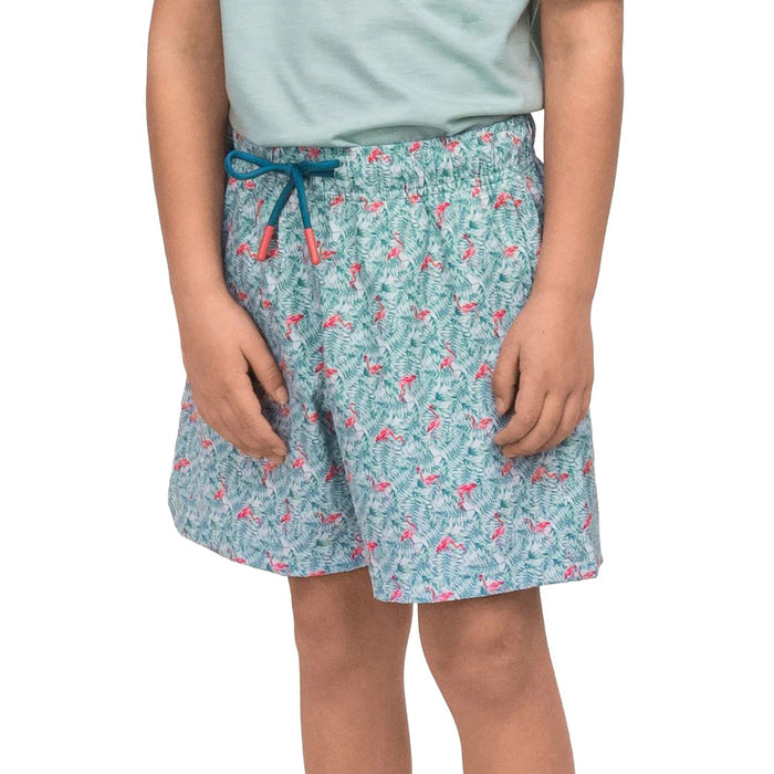 Southern Shirt Boys Let's Flamingle Swim Shorts