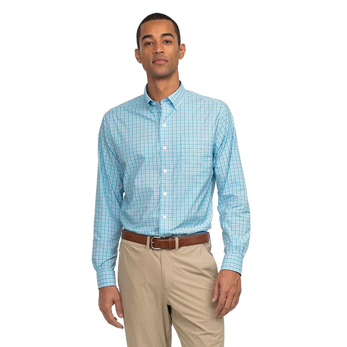 Southern Shirt Men's Aberdeen Plaid Long Sleeve