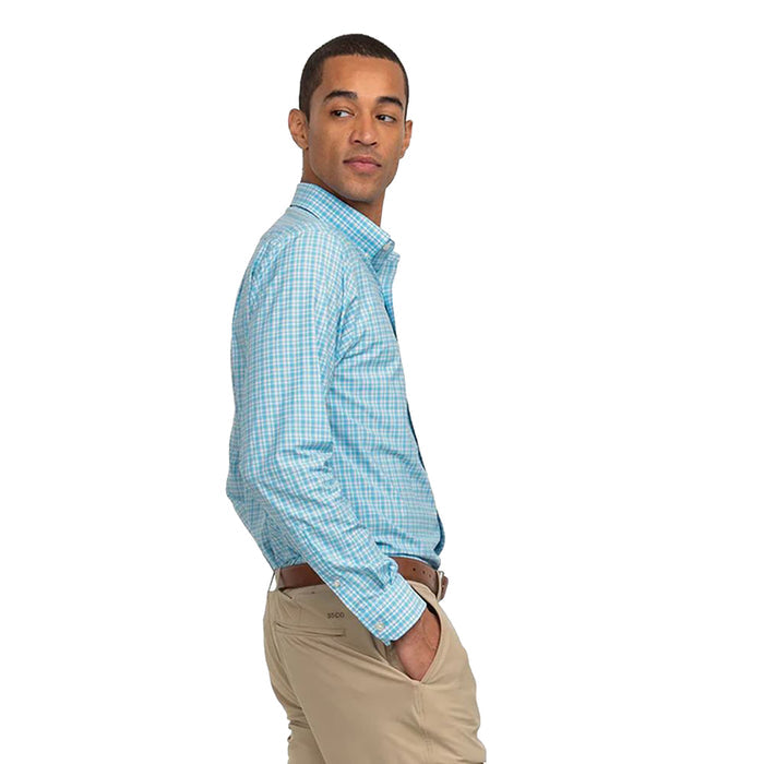 Southern Shirt Men's Aberdeen Plaid Long Sleeve