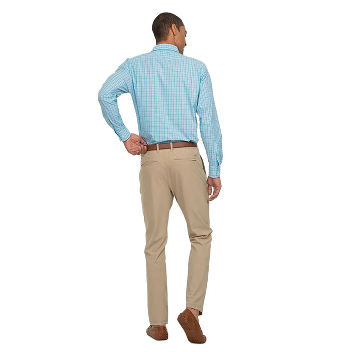 Southern Shirt Men's Aberdeen Plaid Long Sleeve