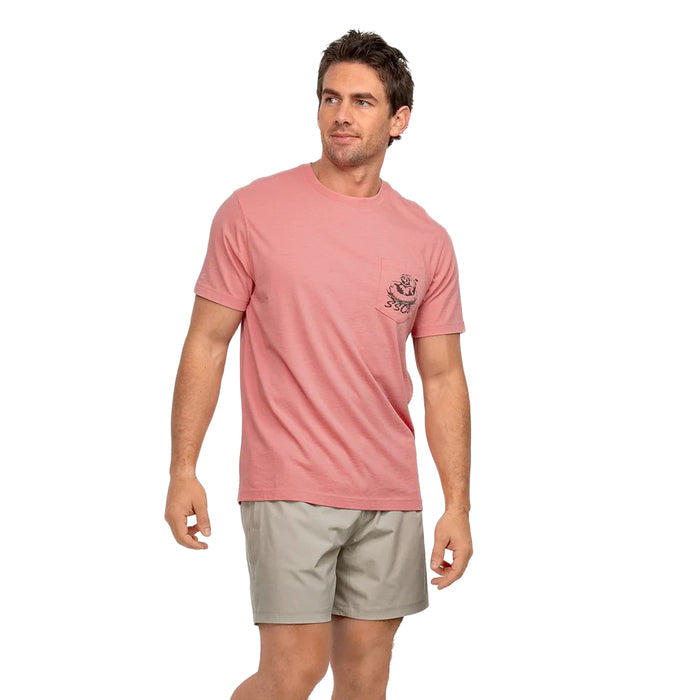 Southern Shirt Men's Dog Days Short Sleeve Tee