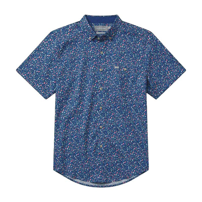 Southern Shirt Men's Legacy Pebble Baja Short Sleeve Shirt