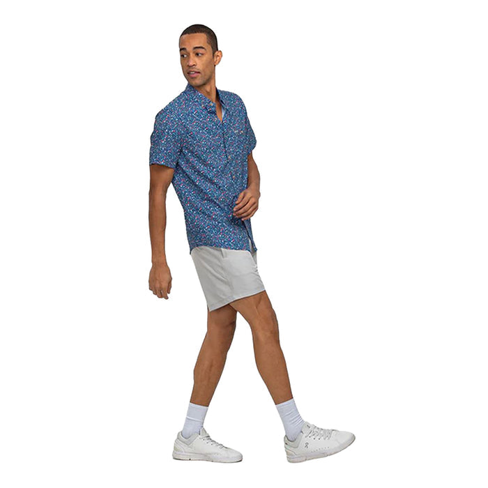 Southern Shirt Men's Legacy Pebble Baja Short Sleeve Shirt