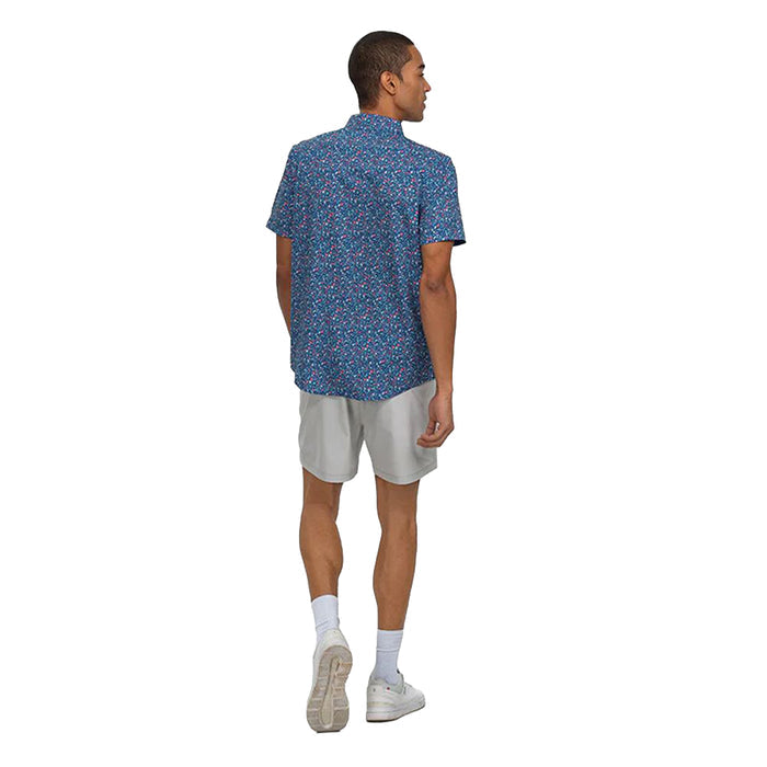 Southern Shirt Men's Legacy Pebble Baja Short Sleeve Shirt