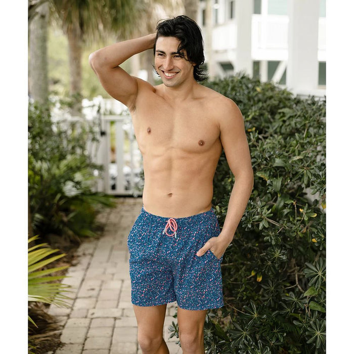 Southern Shirt Men's Legacy Pebble Swim Shorts