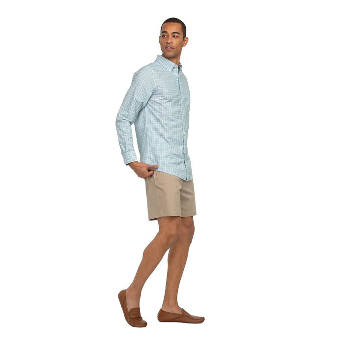 Southern Shirt Men's Miramar Plaid Long Sleeve
