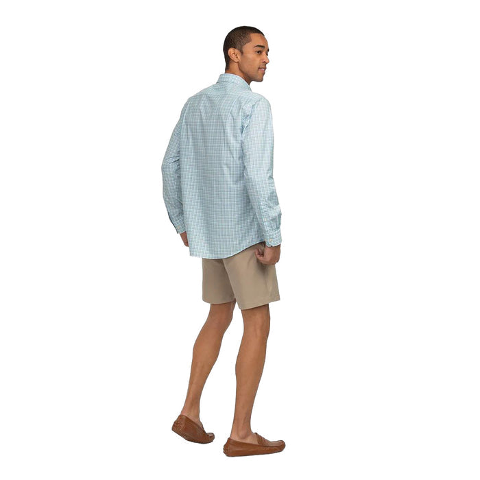 Southern Shirt Men's Miramar Plaid Long Sleeve