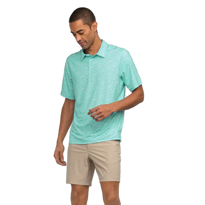 Southern Shirt Men's MotionTech Printed Polo