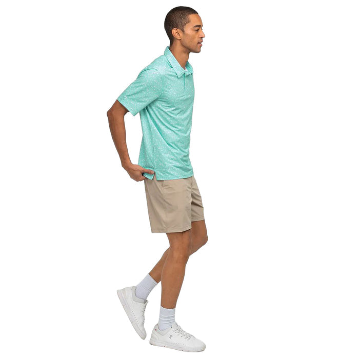 Southern Shirt Men's MotionTech Printed Polo