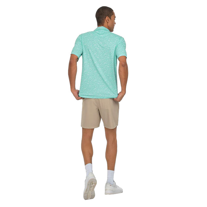 Southern Shirt Men's MotionTech Printed Polo