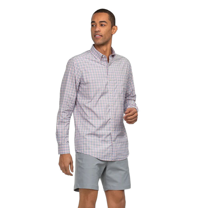 Southern Shirt Men's Roselake Plaid Long Sleeve