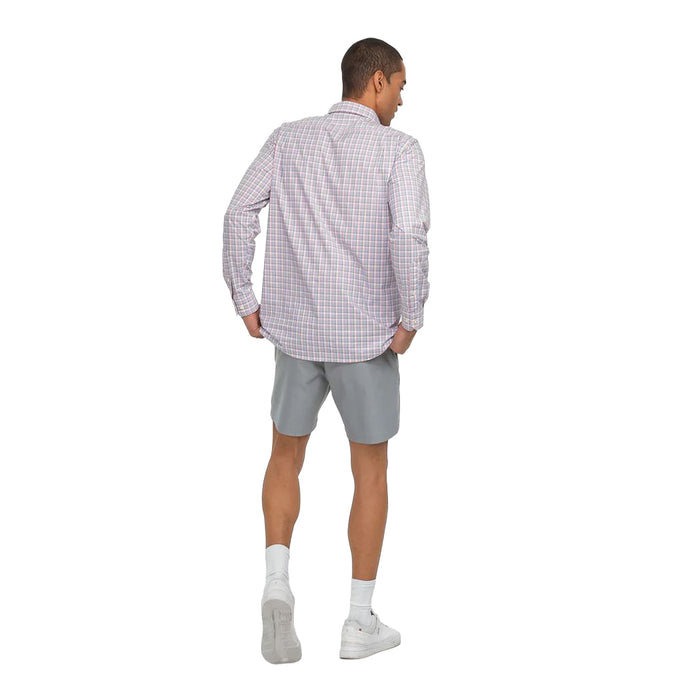 Southern Shirt Men's Roselake Plaid Long Sleeve