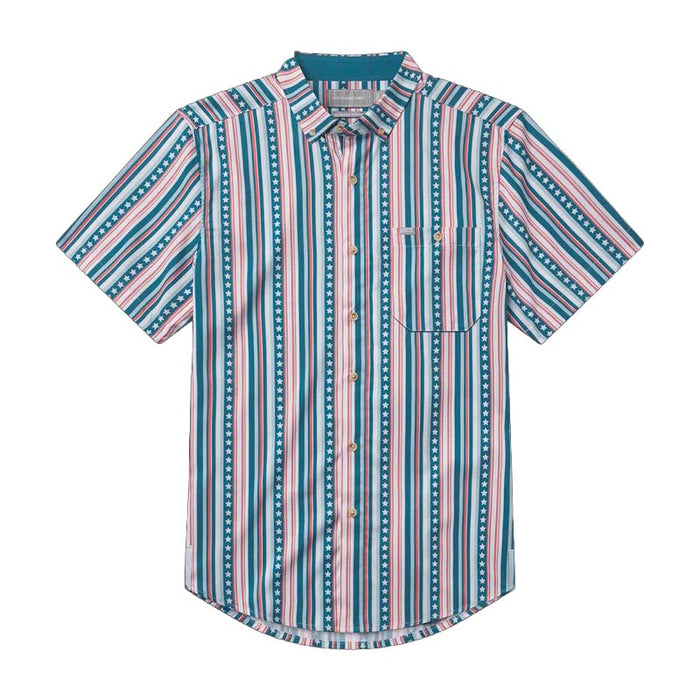 Southern Shirt Men's Victory Stripes Baja Shirt