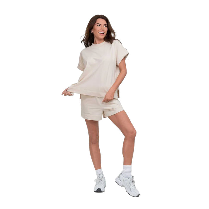 Southern Shirt Women's Off Duty Cuff Top