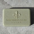 Sovereign Stag natural luxury men's bath bar handcrafted with argan oil, castor oil, and green tea by Southern Luxe Savon