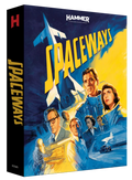 Spaceways 4K UHD + Blu-ray