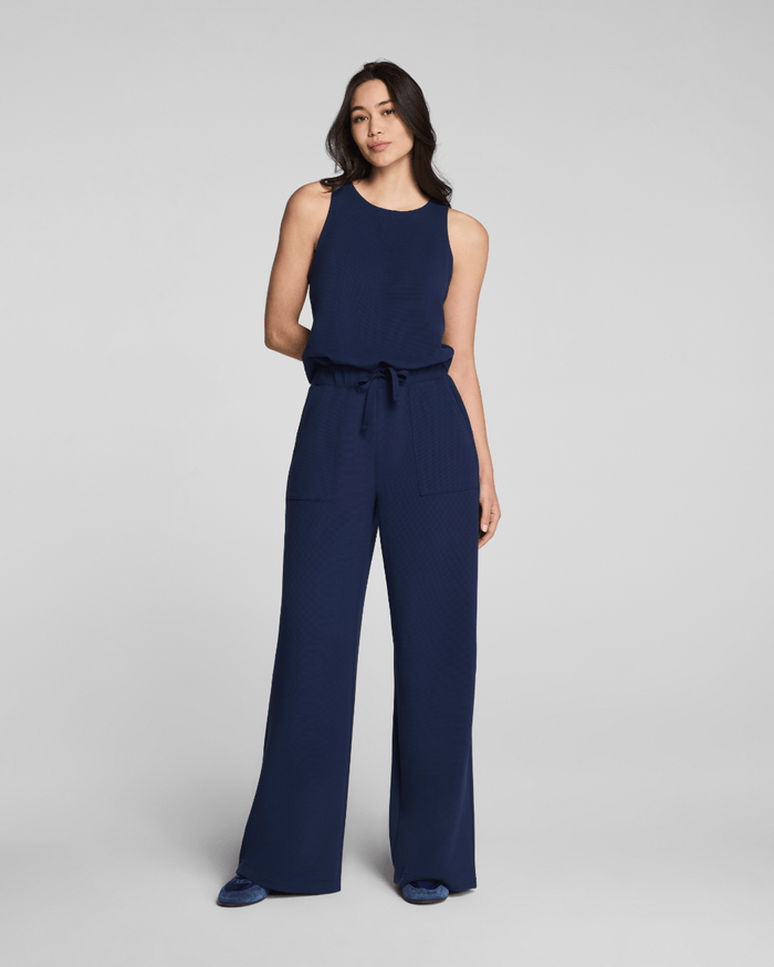 Spanx French Rib Seamless Jumpsuit