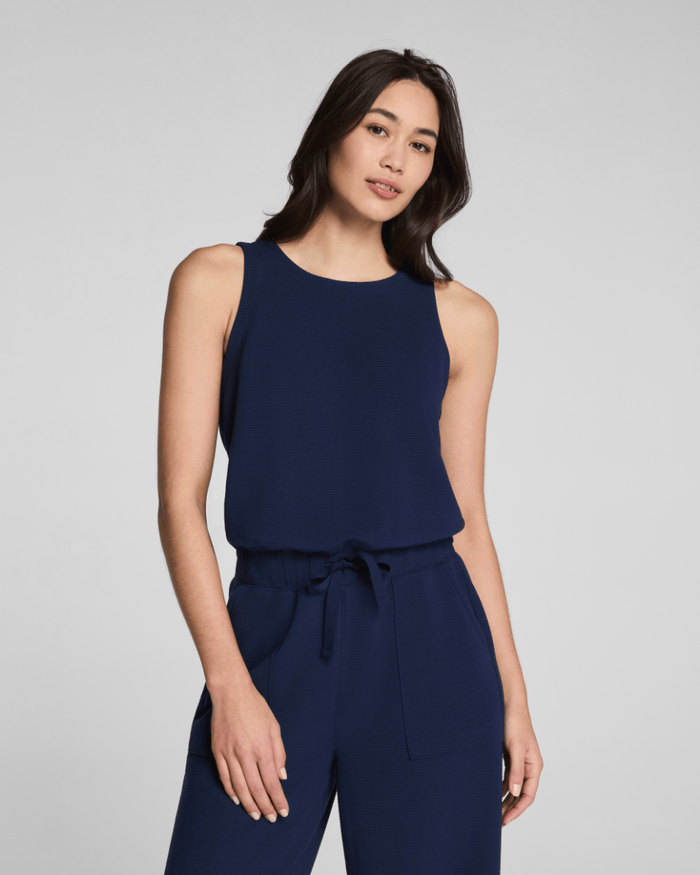 Spanx French Rib Seamless Jumpsuit