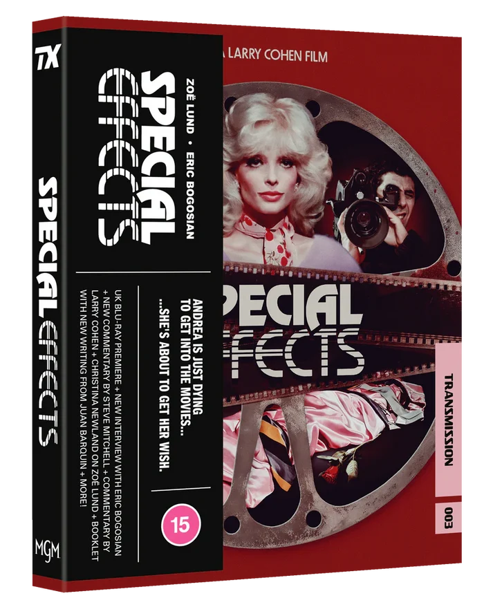 Special Effects Blu-ray