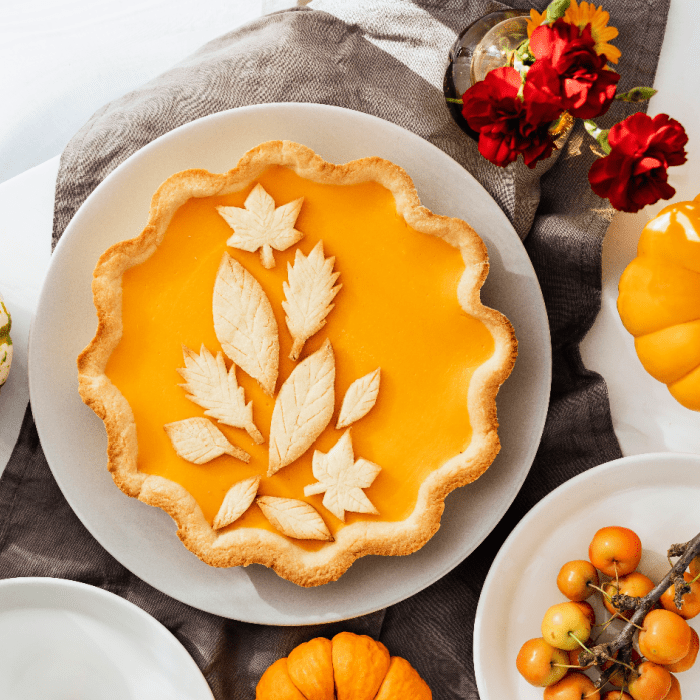 Spiced Pumpkin Fragrance Oil